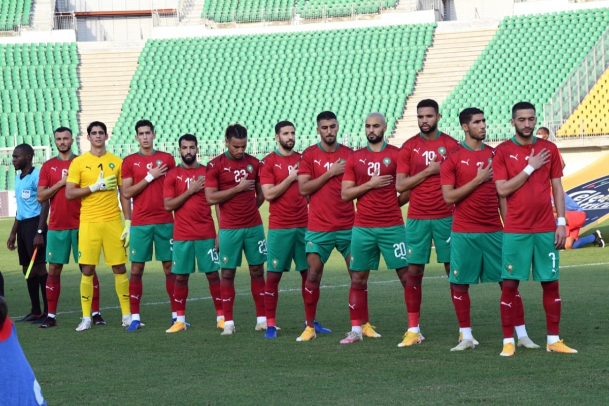 المنتخب المغربي يرتقي للمركز الرابع افريقيا و35 عالميا