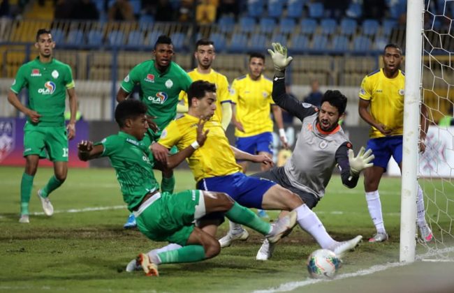 الكشف عن موعد مباراة الرجاء ضد الاسماعيلي المصري