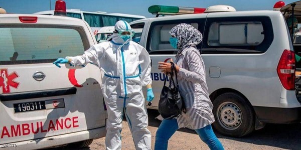 تسجيل 925 إصابة جديدة بـفيروس”كورونا” بالمغرب
