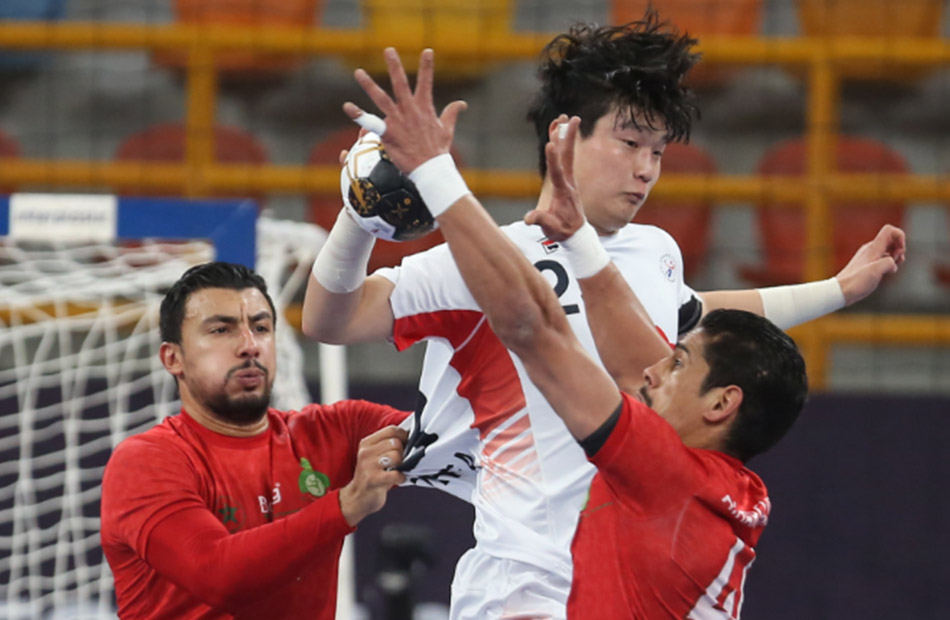كأس الرئيس : المنتخب المغربي يحقق فوزا معنويا على كوريا