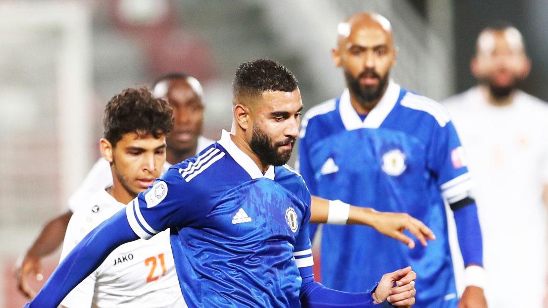 الحداد يحقق أول انتصار مع الخور في الدوري القطري