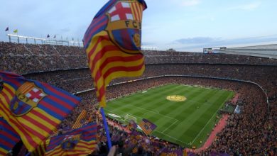 برشلونة يبحث عن قرض لتسديد رواتب لاعبيه
