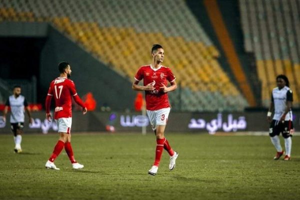 بانون يعود إلى صفوف الأهلي قبل مواجهة بيراميدز في الدوري المصري