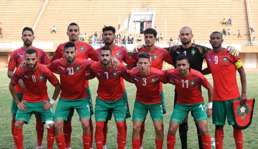 الكاف يغير طاقم تحكيم مباراة المغرب ضد الطوغو بسبب كورونا