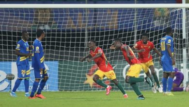 شان 2021.. غينيا تطيح برواندا وتتأهل إلى نصف النهائي