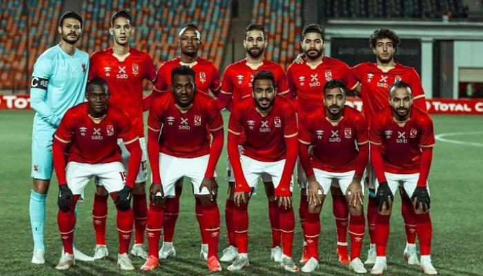 الأهلي المصري يخسر أمام سيمبا التنزاني في دوري الأبطال