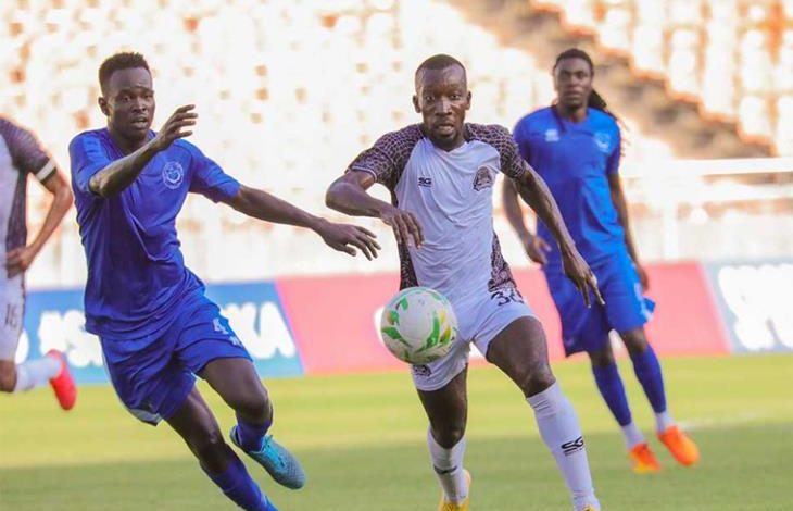 الهلال السوداني يتعادل مع مازيمبي الكونغولي في دوري الأبطال
