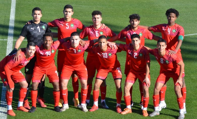 المغرب يتعرف على خصومه بعد اجراء قرعة كأس إفريقيا للفتيان U17