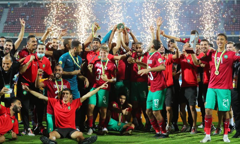 هيمنة مغربية مالية على التشكيلة المثالية لكأس افريقيا للمحليين