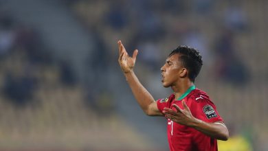 إلى جانب جائزة الهداف.. رحيمي ينال جائزة أفضل لاعب في "شان 2021"