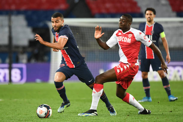 موناكو يهزم باريس سان جيرمان على أرضه