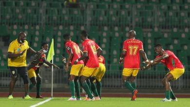 شان 2021.. غينيا تهزم الكاميرون وتنهي البطولة في المركز الثالث