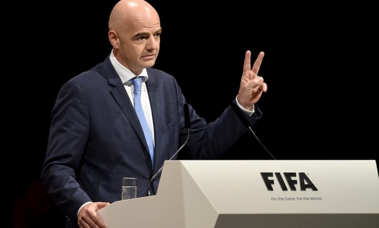 رسميا.. "فيفا" يصادق على بطولة كأس العرب قطر 2021