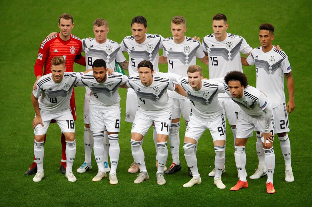 آيسلندا ضد ألمانيا