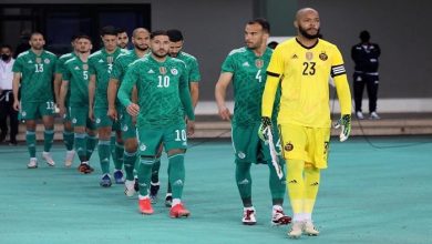 الجزائر تنهي مشوارها في التصفيات بفوز كبير أمام بوتسوانا