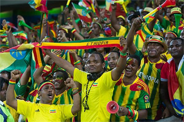 إثيوبيا تتأهل إلى نهائيات كأس أمم أفريقيا
