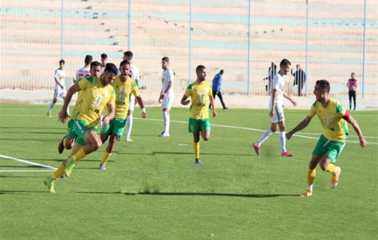 شبيبة الساورة يفقد صدارة الدوري الجزائري بعد خصم 6 نقاط من رصيده