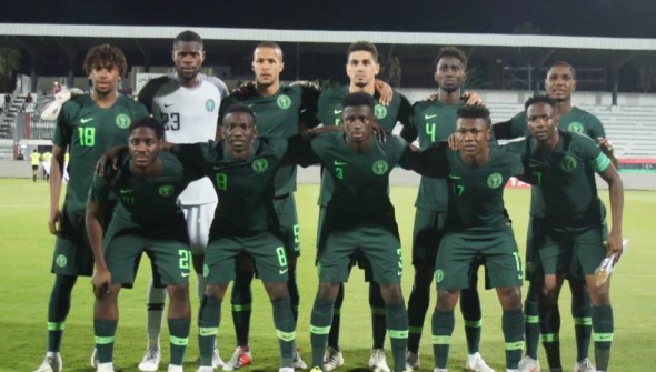 منتخب نيجيريا يسافر بالقارب إلى بنين لخوض مباراة تصفيات كأس أفريقيا