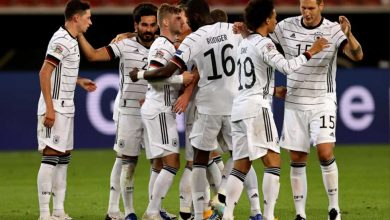 منتخب ألمانيا يحرم من مدافعه زوله أمام رومانيا ومقدونيا بسبب الإصابة