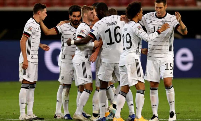 منتخب ألمانيا يحرم من مدافعه زوله أمام رومانيا ومقدونيا بسبب الإصابة