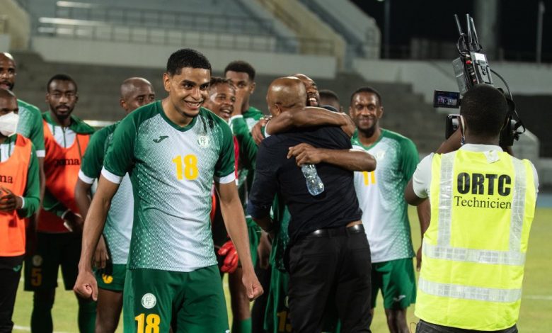 منتخب جزر القمر يتأهل إلى نهائيات كأس أفريقيا لأول مرة في تاريخه