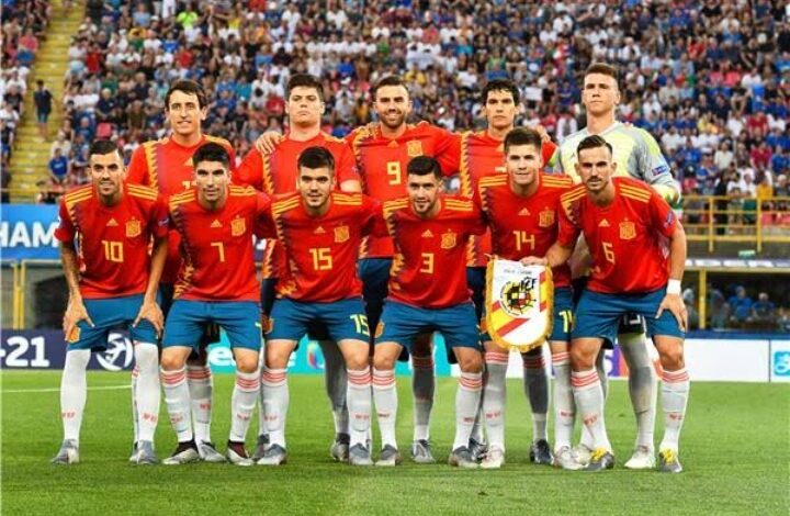 منتخب جورجيا يستضيف إسبانيا بحضور الجماهير