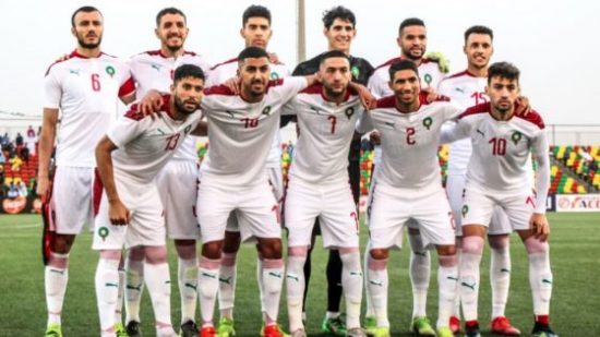 المنتخب المغربي ينهي تصفيات كأس افريقيا كأفضل خط دفاع