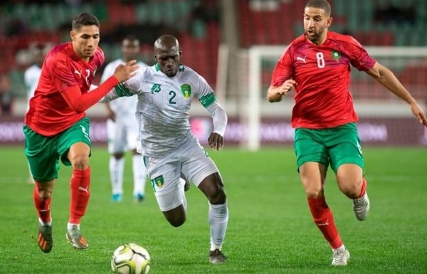 هذا موعد مباراة المغرب ضد موريتانيا في تصفيات "كان 2021" والقنوات الناقلة