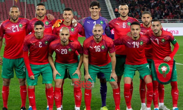 الكشف عن موعد سفر المنتخب المغربي لمورتانيا