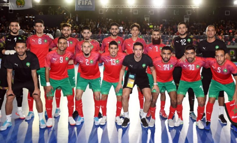 السلطات تلغي مباراة المنتخب المغربي للفوتسال ضد الارجنتين بسبب كورونا