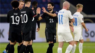 ألمانيا تحقق فوزا سهلا على حساب ايسلندا في التصفيات المونديالية