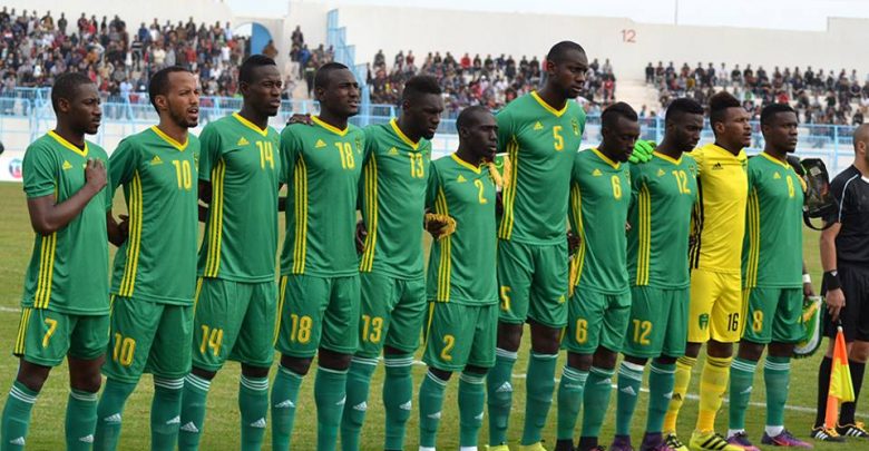 موريتانيا تهزم أفريقيا الوسطى وتتأهل رسميا إلى نهائيات كأس أفريقيا 2021