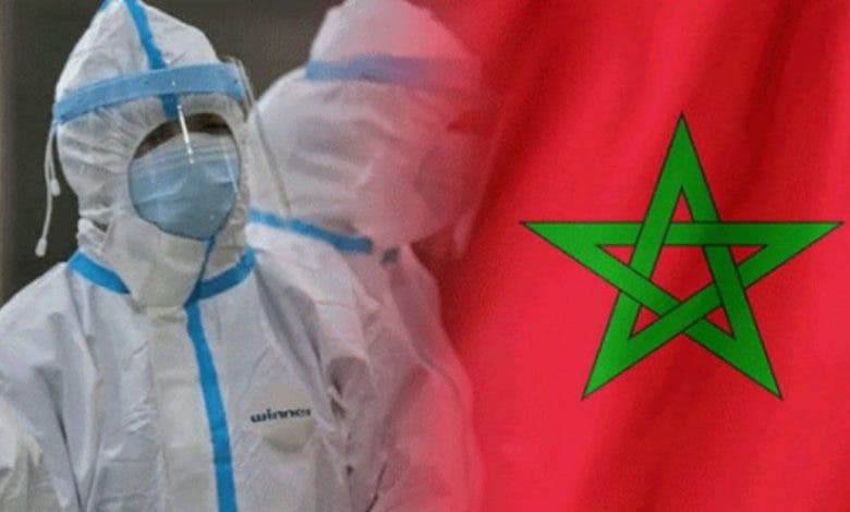 تسجيل 575 اصابة جديدة بـ”كورونا” بالمغرب خلال ال 24 ساعة الماضية