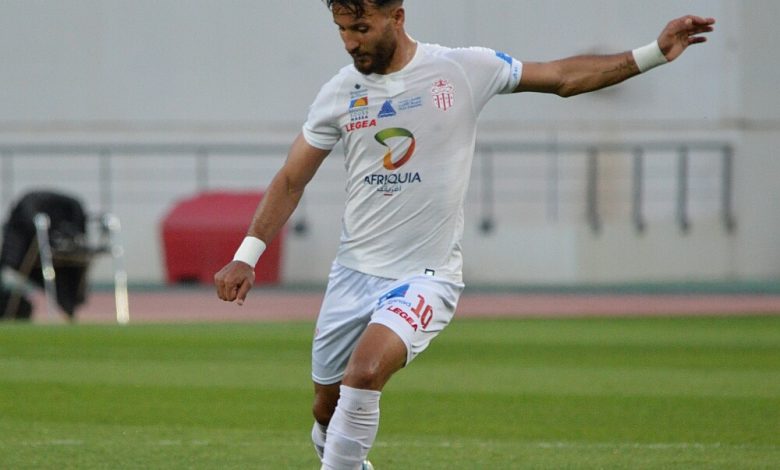 أهداف مباراة حسنية أكادير ضد سريع واد زم 3-1