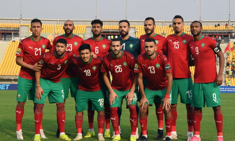 قرعة كأس العرب تضع المنتخب الوطني المغربي في المجموعة الثالثة