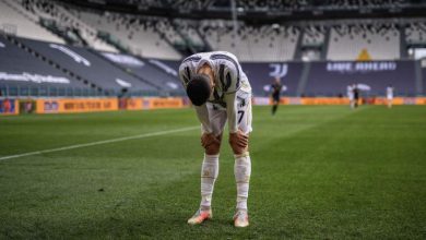 تفاصيل جديدة عن غضب رونالدو بعد فوز يوفنتوس الأخير