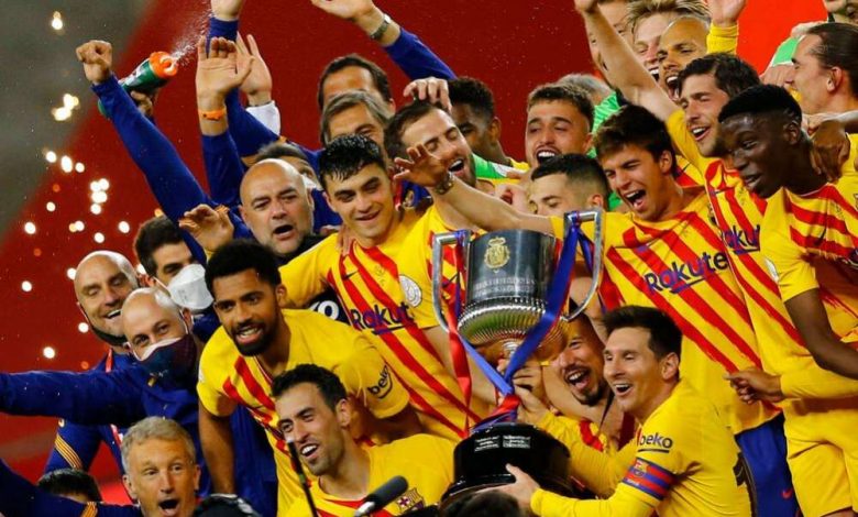 برشلونة يعلن مشاركته رسميا في تدشين السوبر ليج