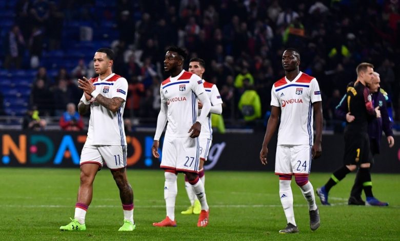ضربات الترجيح تنقد ليون من فخ ريد ستار في كأس فرنسا