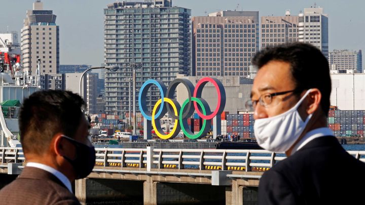 اللجنة المنظمة لأولمبياد طوكيو تطمئن حول إقامة الألعاب