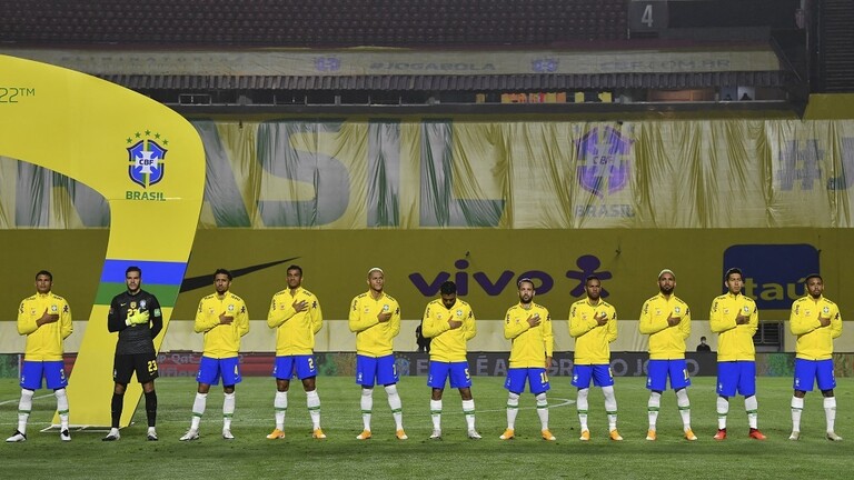 البرازيل ضد الإكوادور