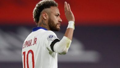 نيمار يغيب رسميا عن نهائي كأس فرنسا