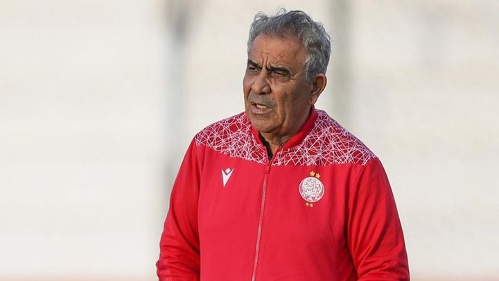 البنزرتي :البطولة المغربية صعبة و اللاعبون كانوا في المستوى