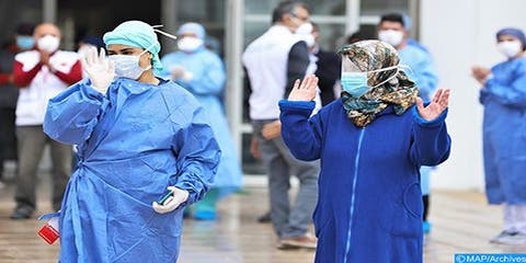 تسجيل 314 حالة إصابة جديدة و3 وفيات بكورونا بالمغرب