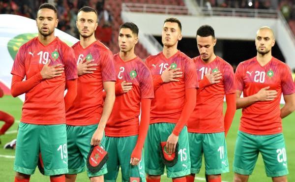 البث المباشر لمباراة المغرب ضد غانا