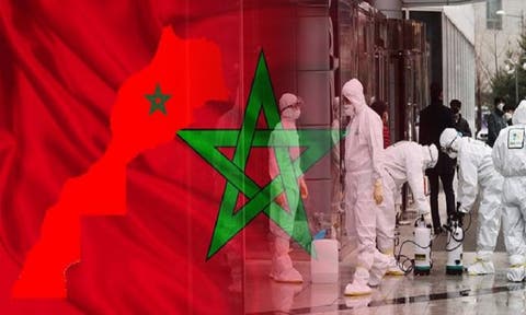 11 وفاة و484 إصابة جديدة بكورونا خلال الـ24 ساعة الماضية بالمغرب