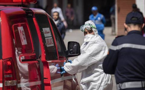تسجيل 481 إصابة و8 وفيات بكورونا بالمغرب