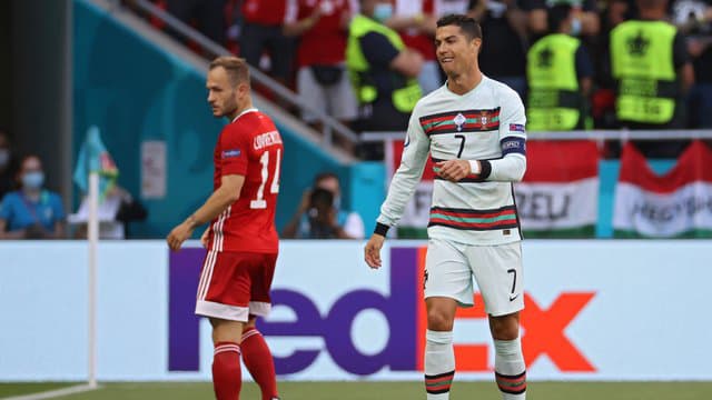 بالفيديو.. رونالدو يقود البرتغال لفوز ثمين أمام المجر في "يورو 2020"