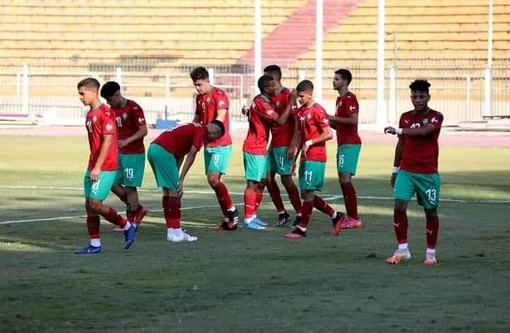كأس العرب تحت 20 U : المغرب يدك شباك جيبوتي برباعية