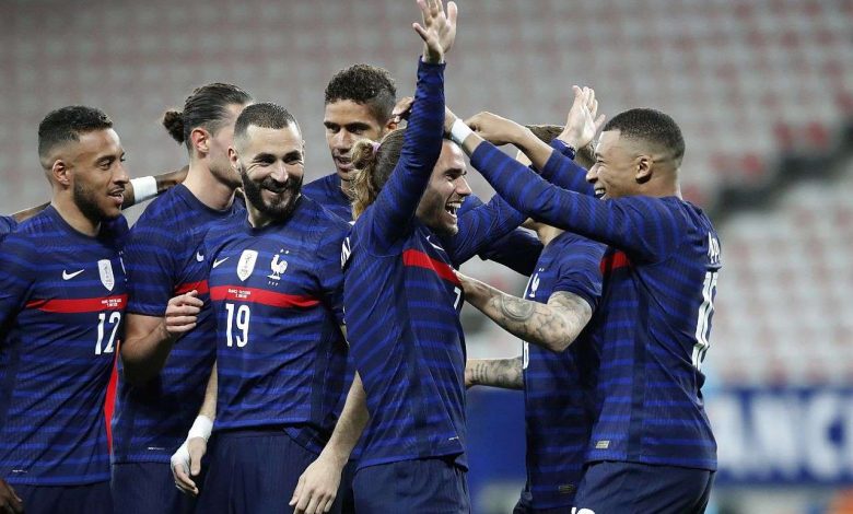 4 منتخبات تتأهل رسميا إلى ثمن نهائي اليورو بعد فوز بلجيكا