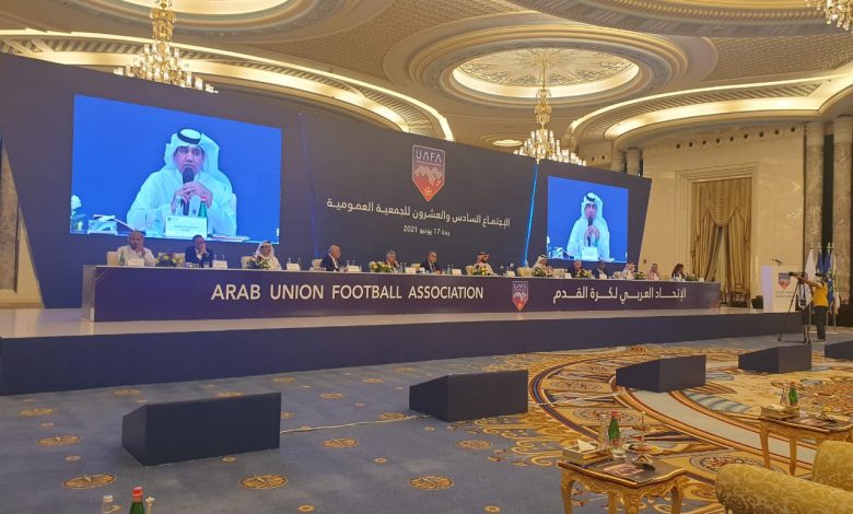 انتخاب لقجع عضوا بمجلس الإتحاد العربي لكرة القدم